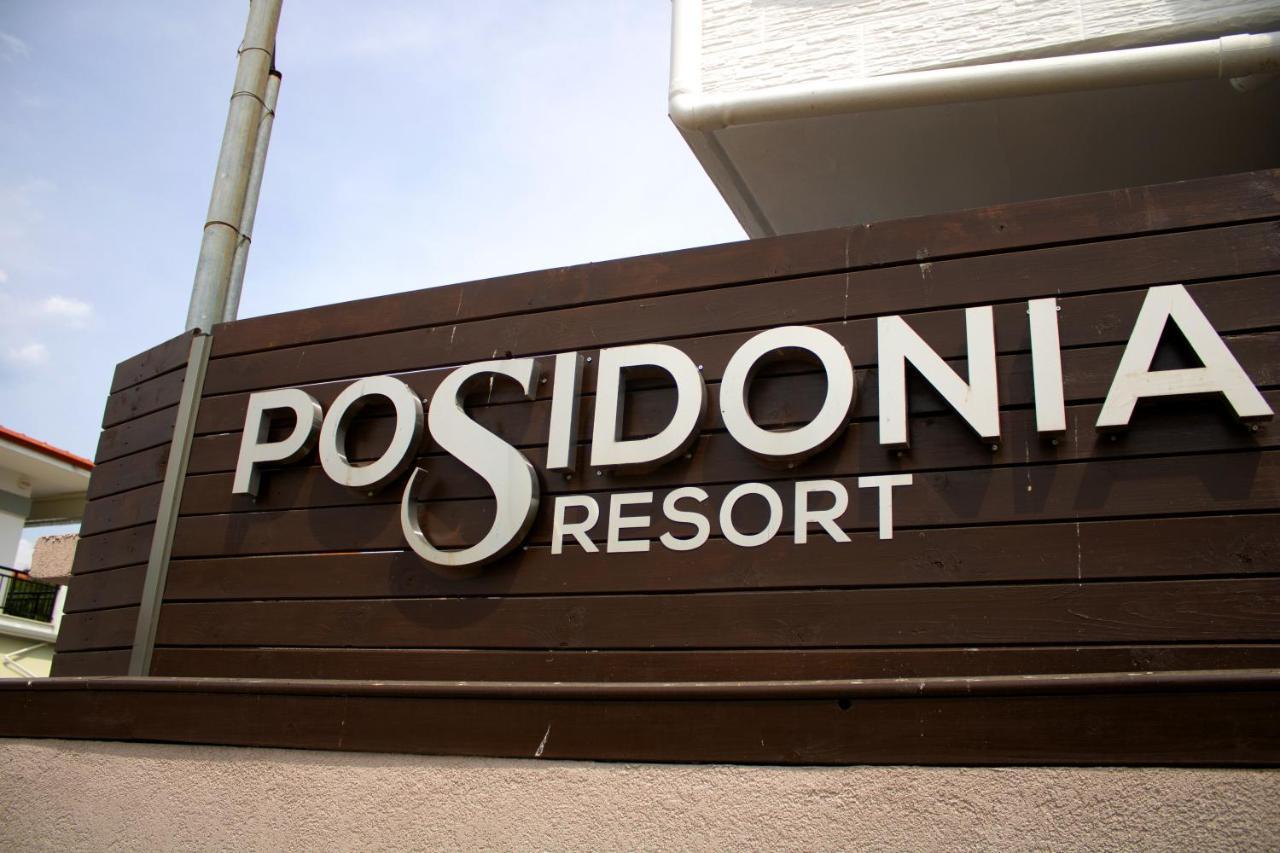 Posidonia Resort No5 Nea Vrasna Exterior photo