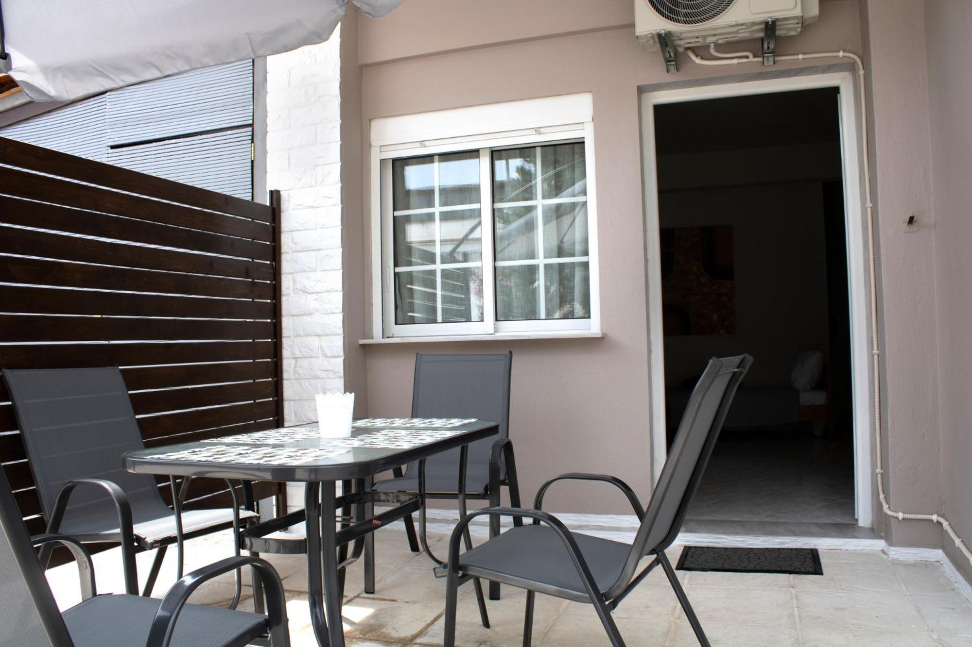 Posidonia Resort No5 Nea Vrasna Exterior photo